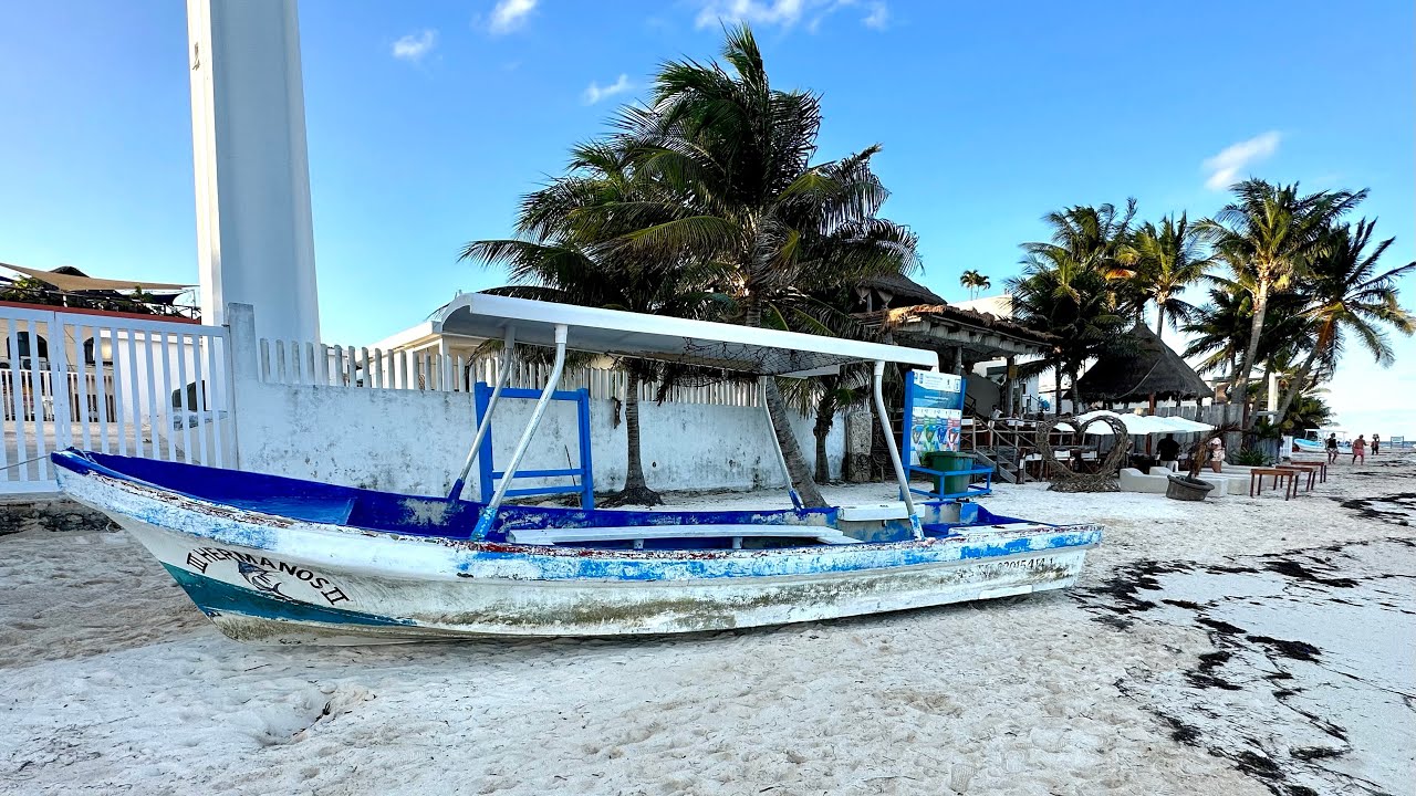 Puerto Morelos ,Quintana Roo.