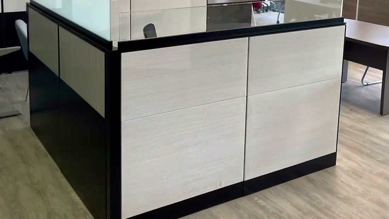 Ace Office Friant Furniture Showroom from design to reality - Friant & Ace