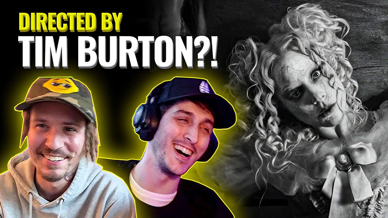 Is Lady Gaga Making a COMEBACK?! 😳 “The Dead Dance” Reaction