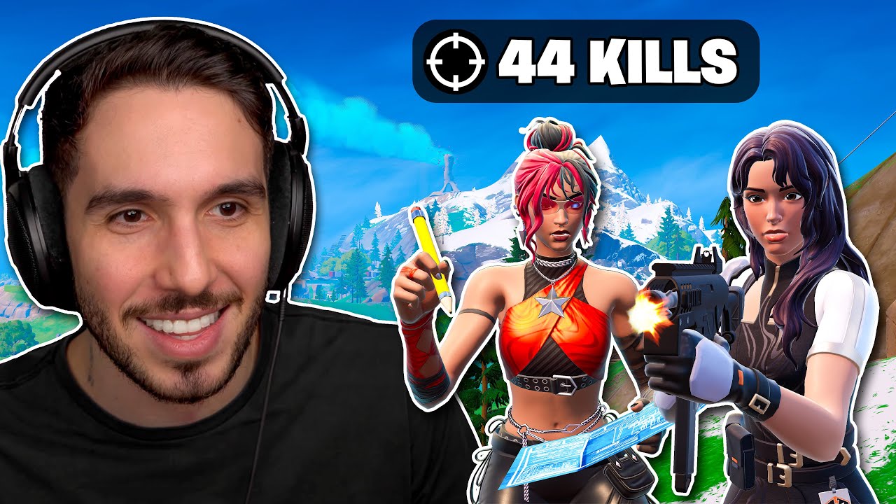 44 KILLS NA CONSOLE CUP 🎮
