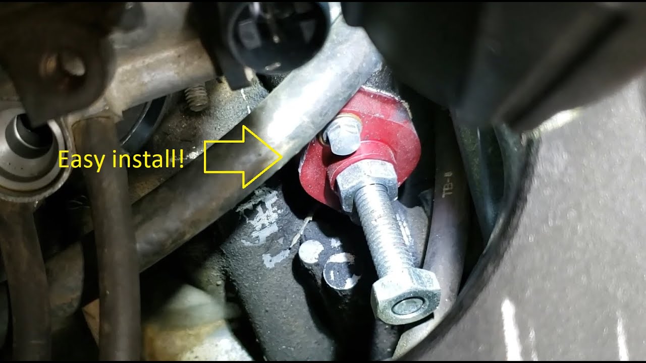 EASY Cam Chain Tensioner Install - NO Fairing removal -  2001 Honda CBR F4i