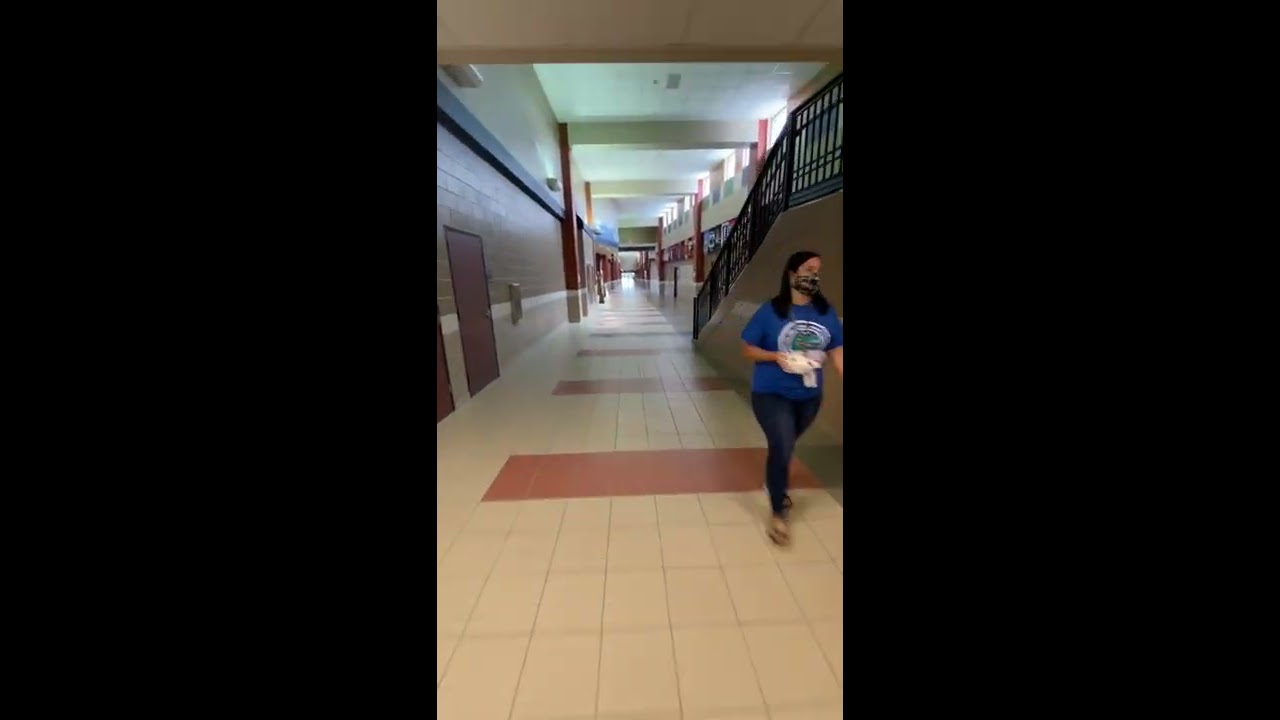 Tour of Barber Middle School
