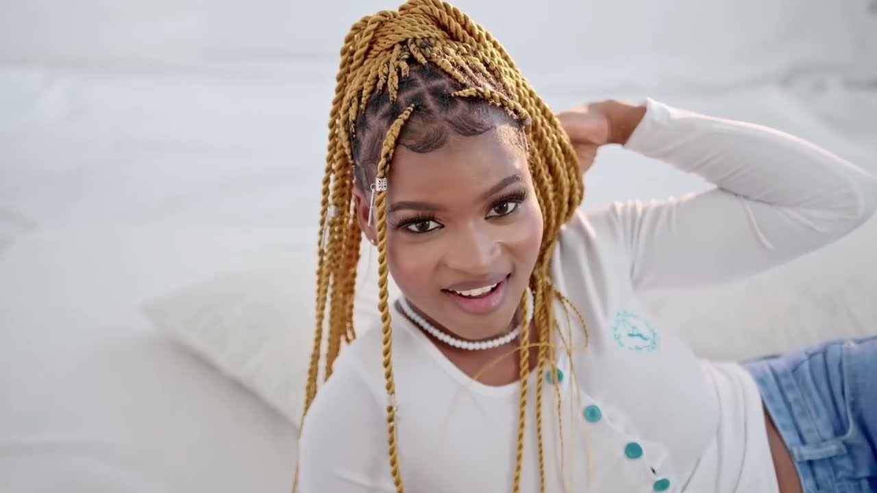 BOBO WÊ - MA PROMESSE (Clip Officiel)