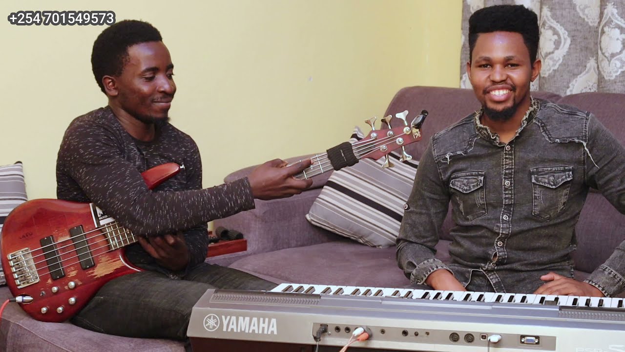 BASSIST MOISE BASINZA & LEVIPRO MAKOSA/SEBEN