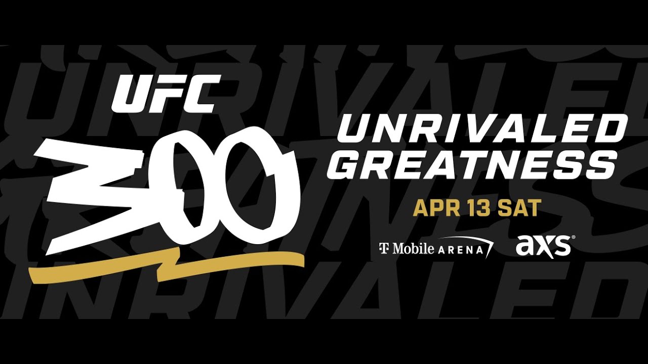 A HUGE Fight Was Just Added To UFC 300!! (UFC News Alert) 