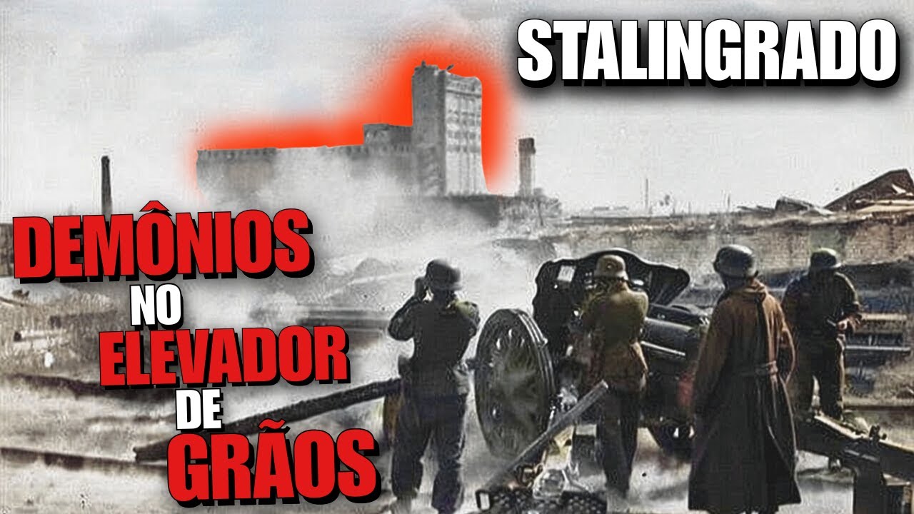 O Silo da Morte: Onde a Blitzkrieg de Hitler se Afogou em Sangue