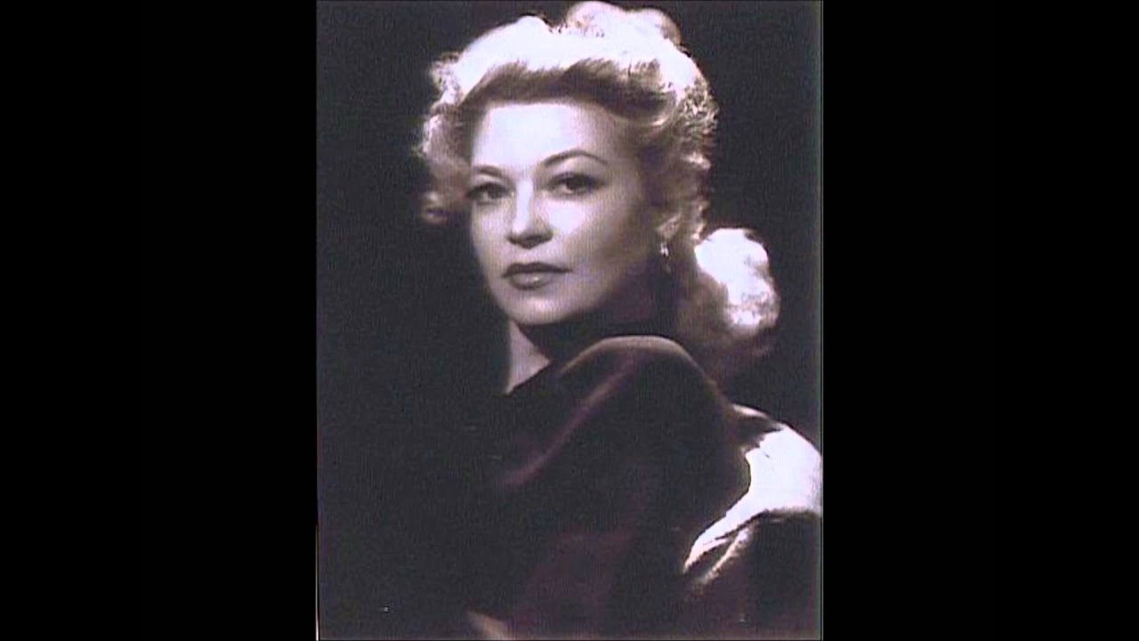 Cindy Walker - You Don't Know Me (c.1964).