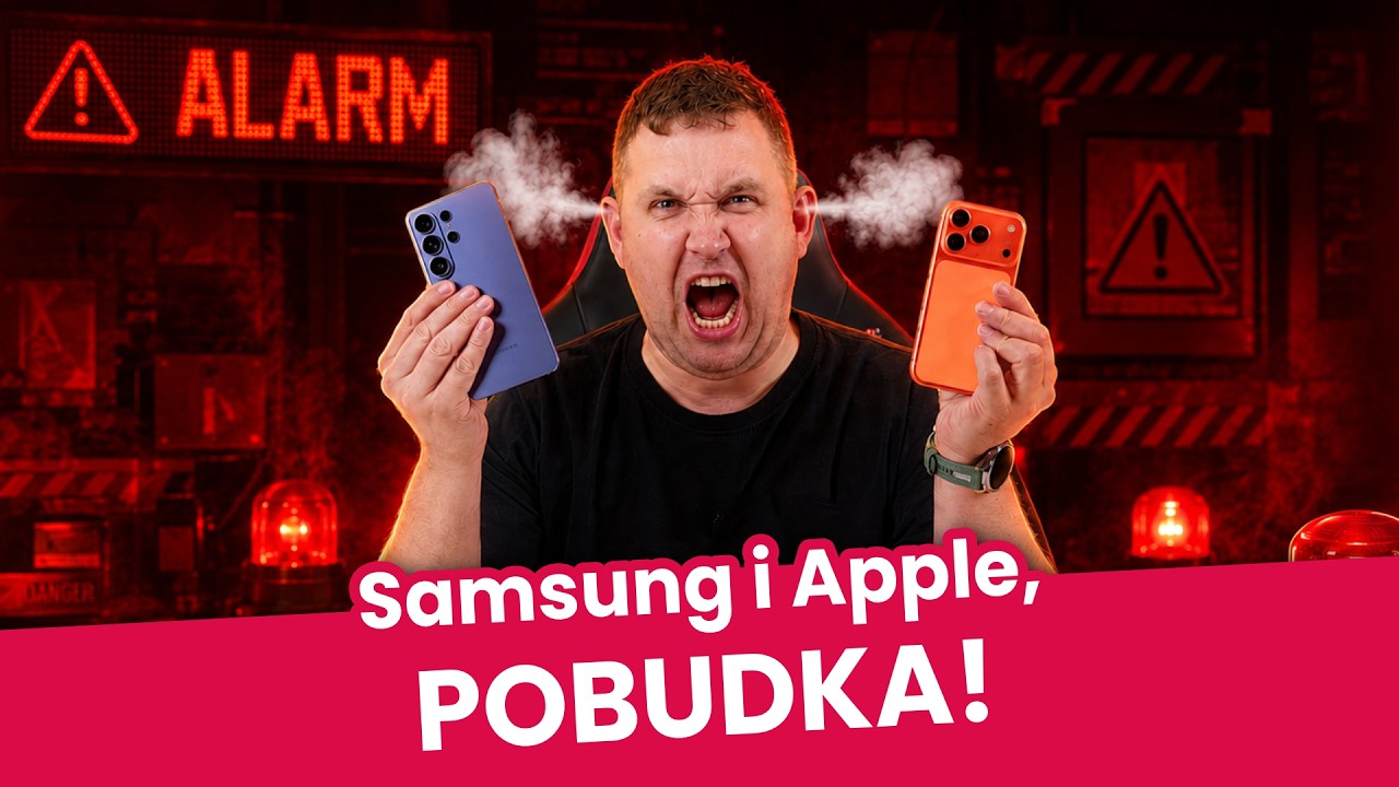 Chińskie smartfony są po prostu lepsze