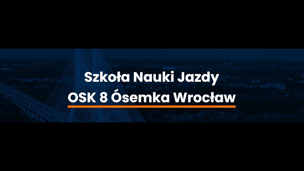 Ośrodek Szkolenia Kierowc&oacute;w OSK 