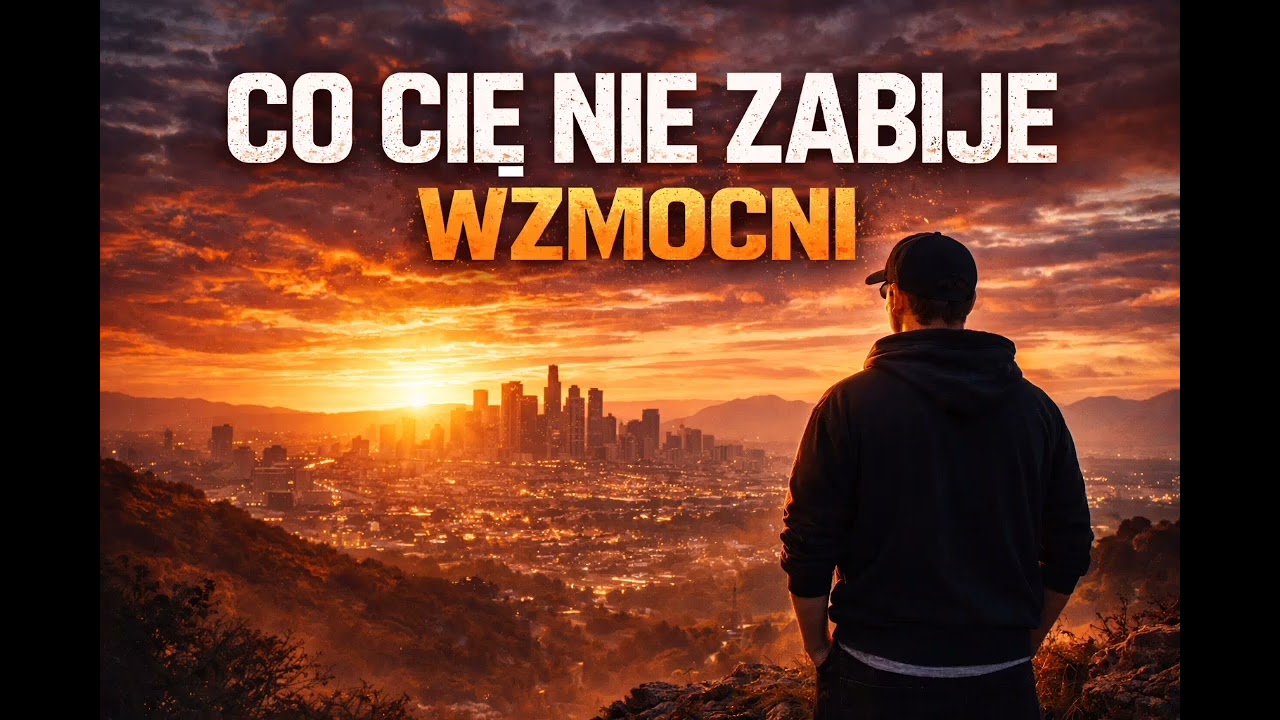 Co Cię nie zabije wzmocni