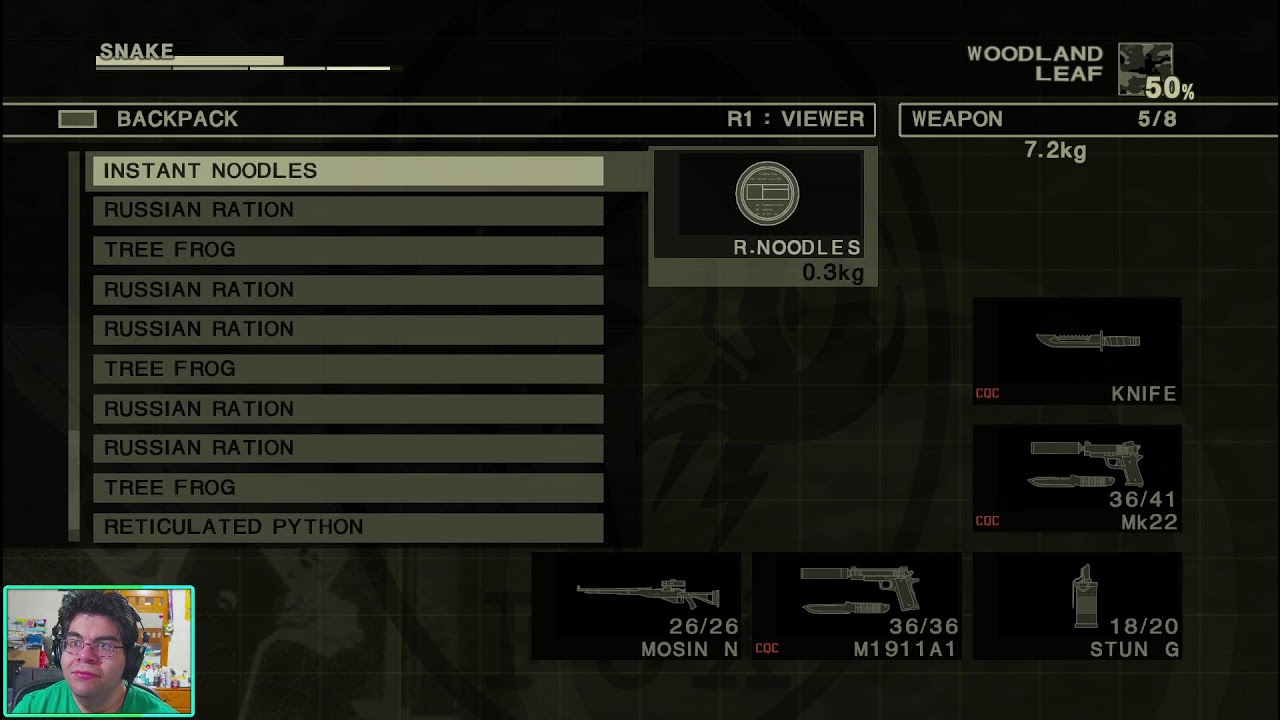 Back To Groznyj Grad! Metal Gear Solid 3 w/ Shinuchi & Mari Part 6