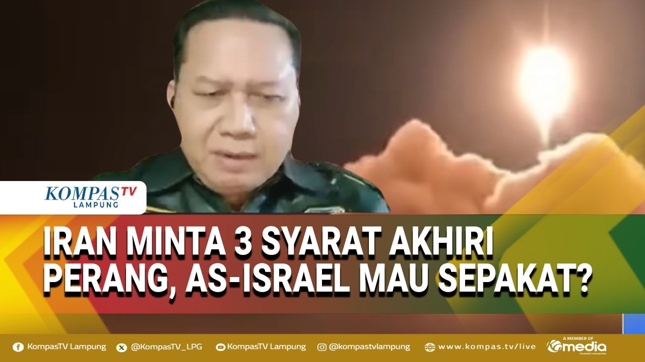 AS Dinilai Tak Mudah Invasi Darat ke Iran, Pakar PPAU Ungkap Alasannya