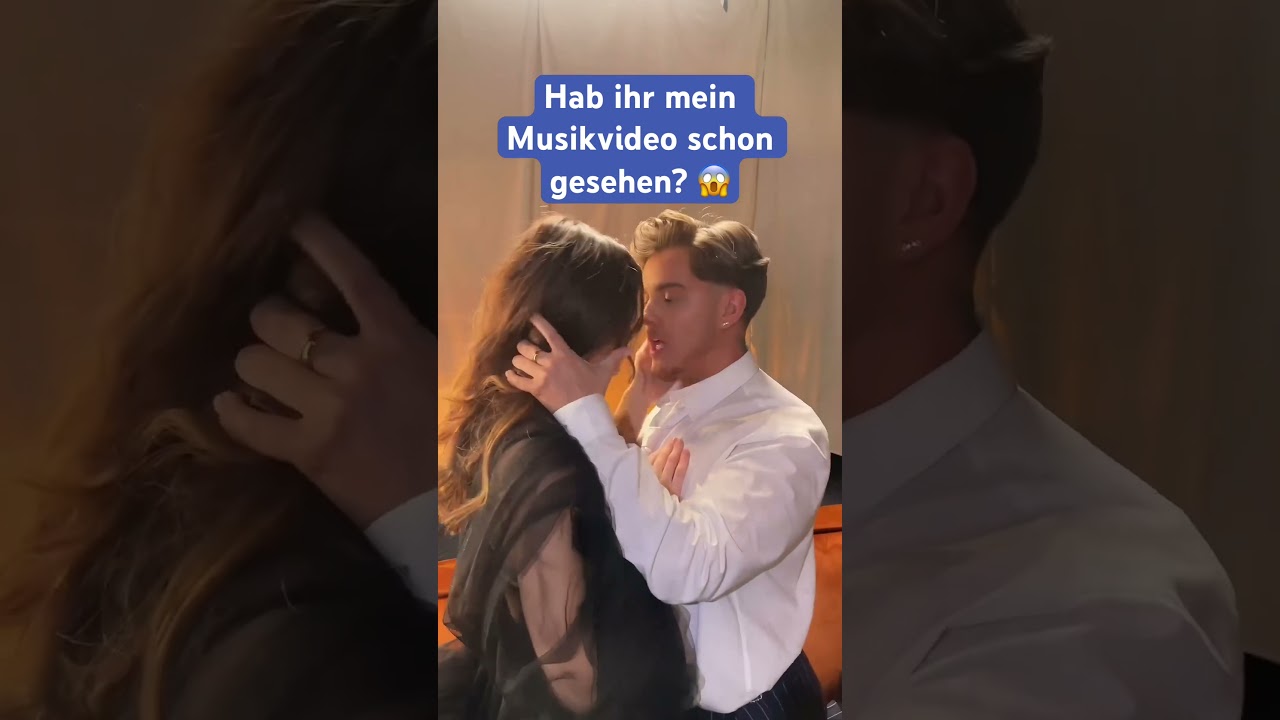 So viel Liebe, so viel Aufwand ❤️ ich hoffe euch gef&auml;llt mein Musikvideo  #chericherilady