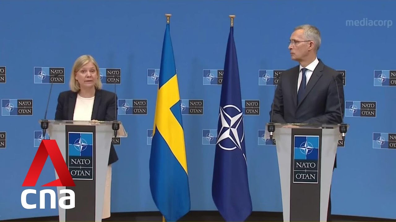 NATO Summit: Leaders of Finland, Sweden and Turkiye to meet in Madrid
