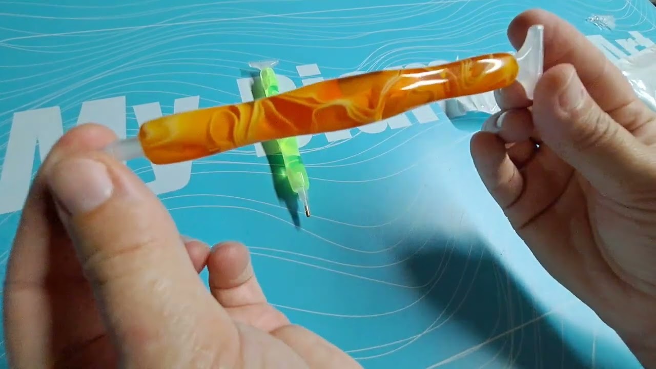 Diamond painting 🥰  mes dernières toiles terminer et mini haul 😀