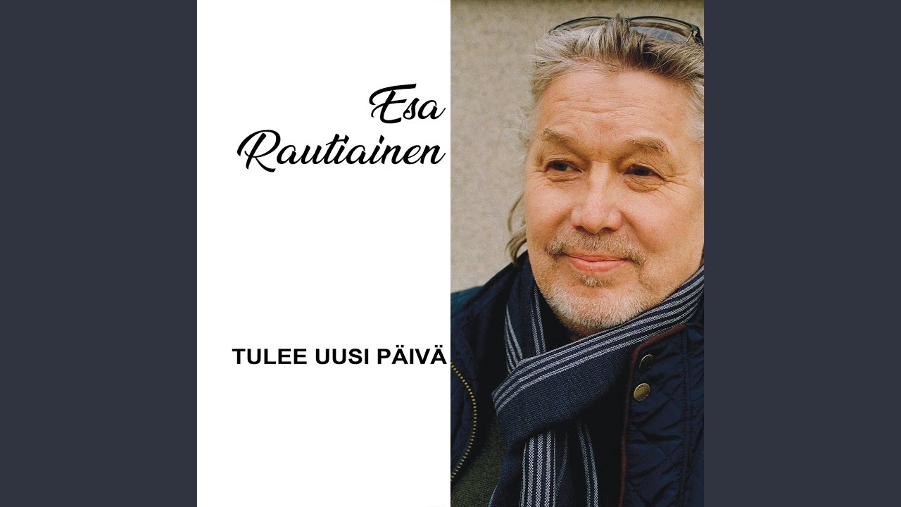 Tulee uusi päivä