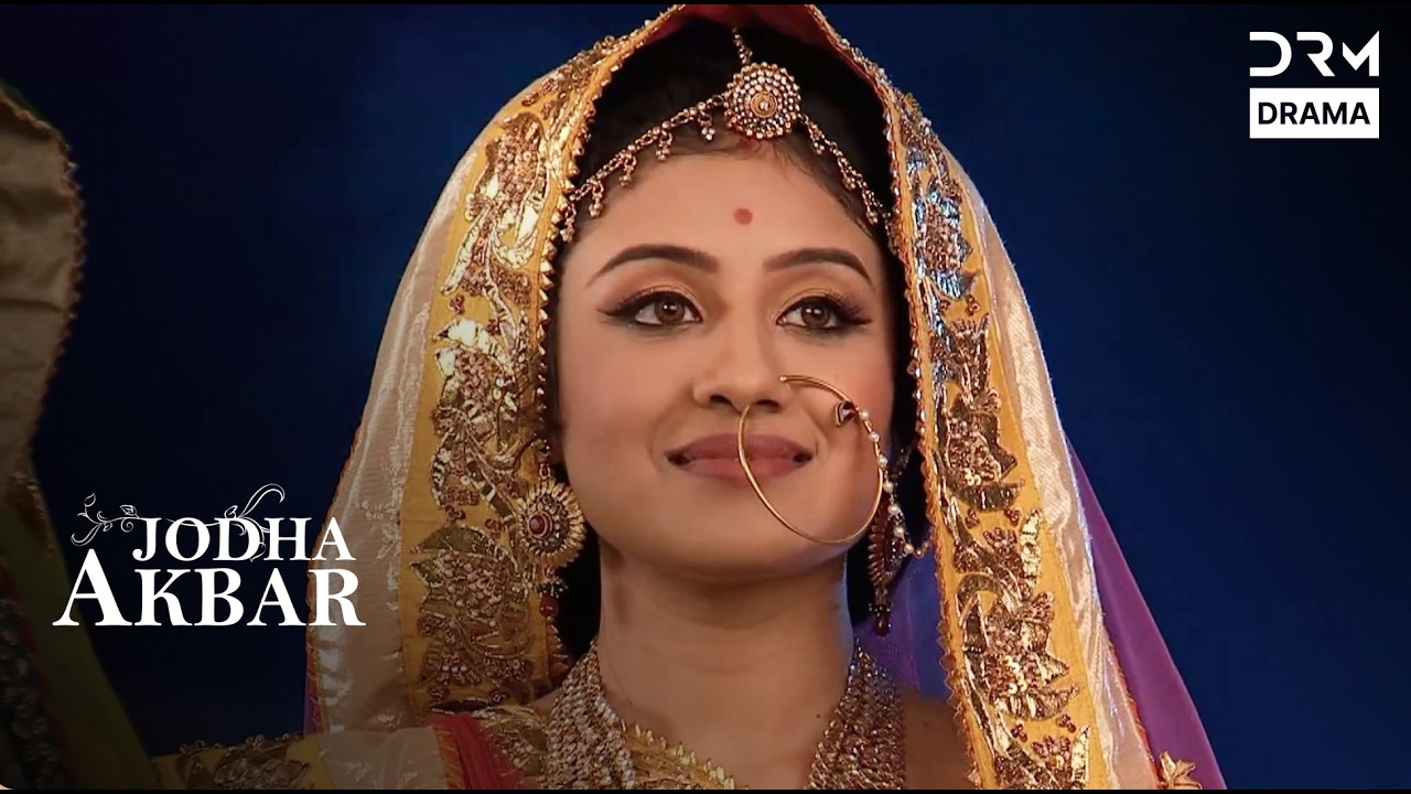 Langit saksikan janji kita 🌠 | Jodha Akbar | Seri India | G182