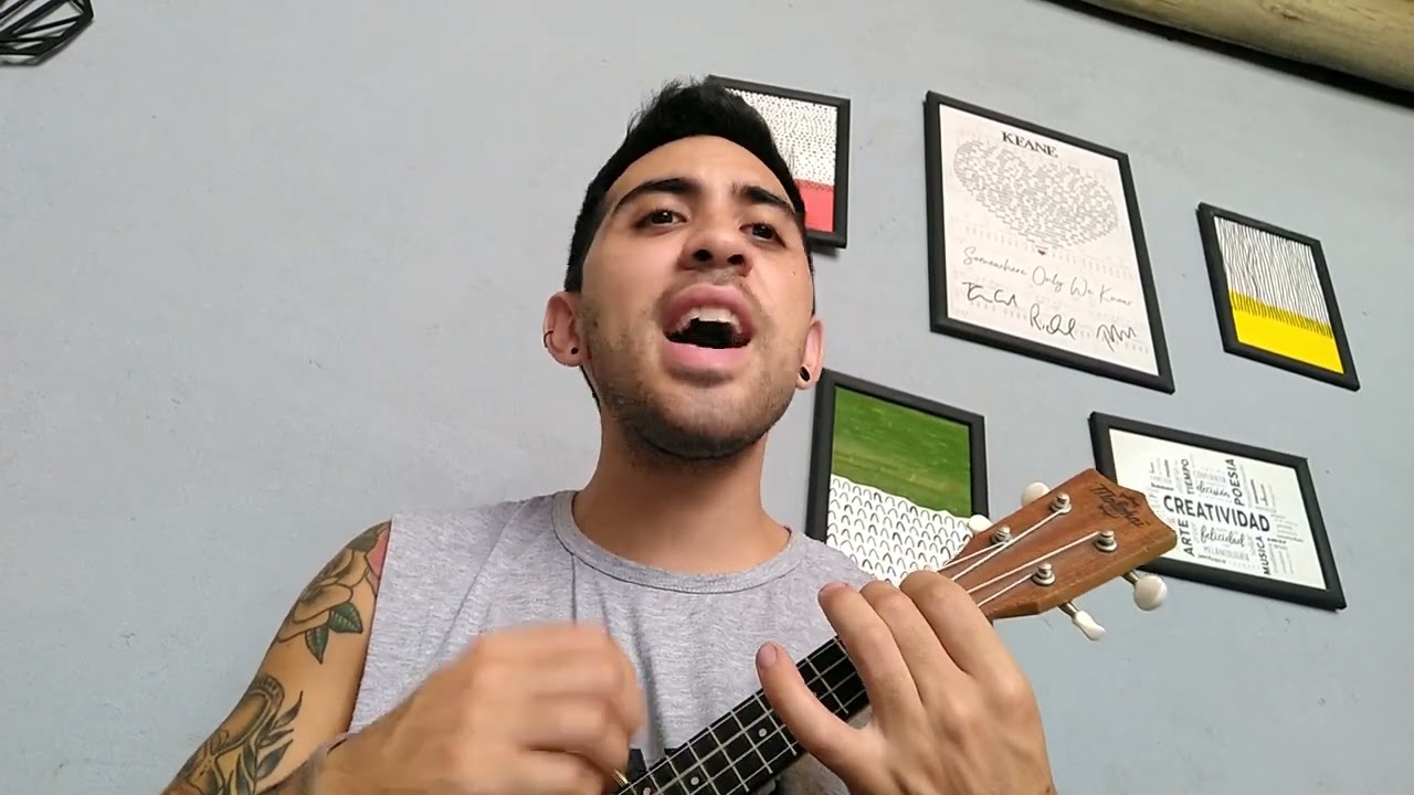 AL TOQUE UKE #22: DUKI - Top 5 (ukelele tutorial)