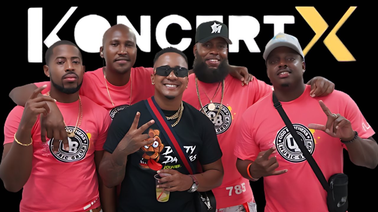 Koncert X: Odd Brothers | Sint Maarten Carnival 2024 🇸🇽
