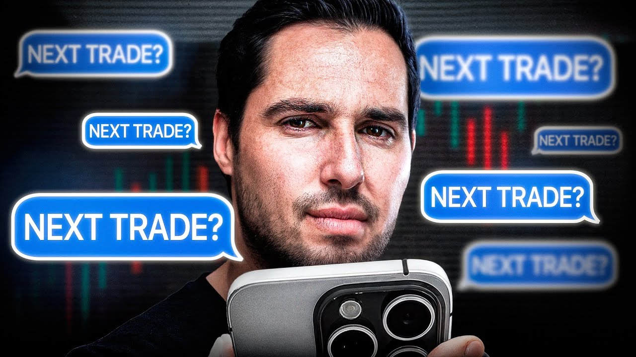 It&rsquo;s Happening&hellip; The Next Trade Is Lined Up!