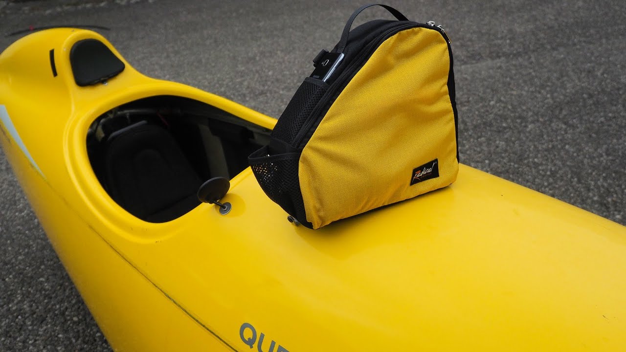 Velomobile Bag I Radical Design