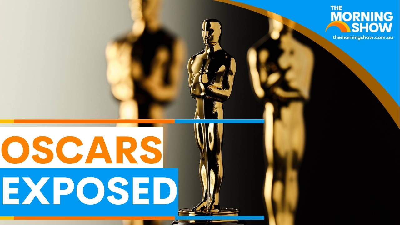 Inside the multi-million dollar Oscar campaign machine | The Morning Show