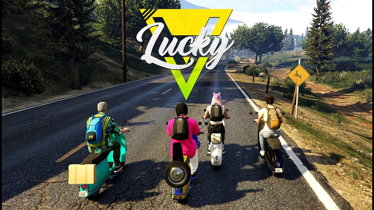 GTA Roleplay [107]:  Die Grundschule macht einen Ausflug (Nur Youtube)