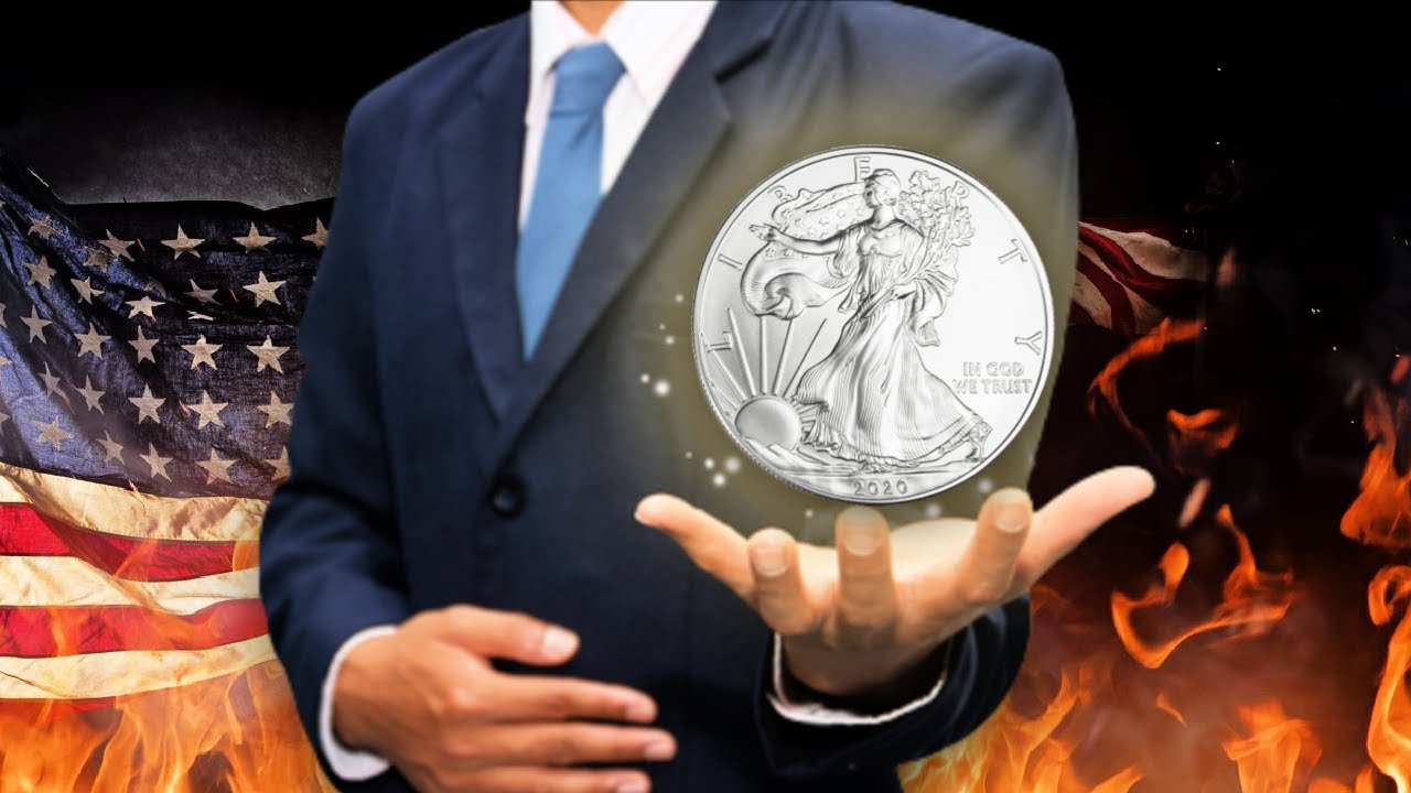 SILVER MANIPULATION EXPOSED! (SHOCKING)