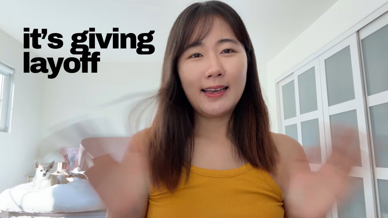 layoff signs i ignored (twice) bc i thought i was special