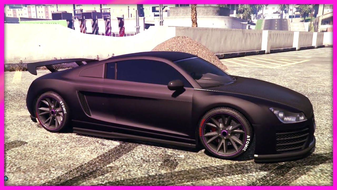 OBEY 9F Customization | GTA 5 Online