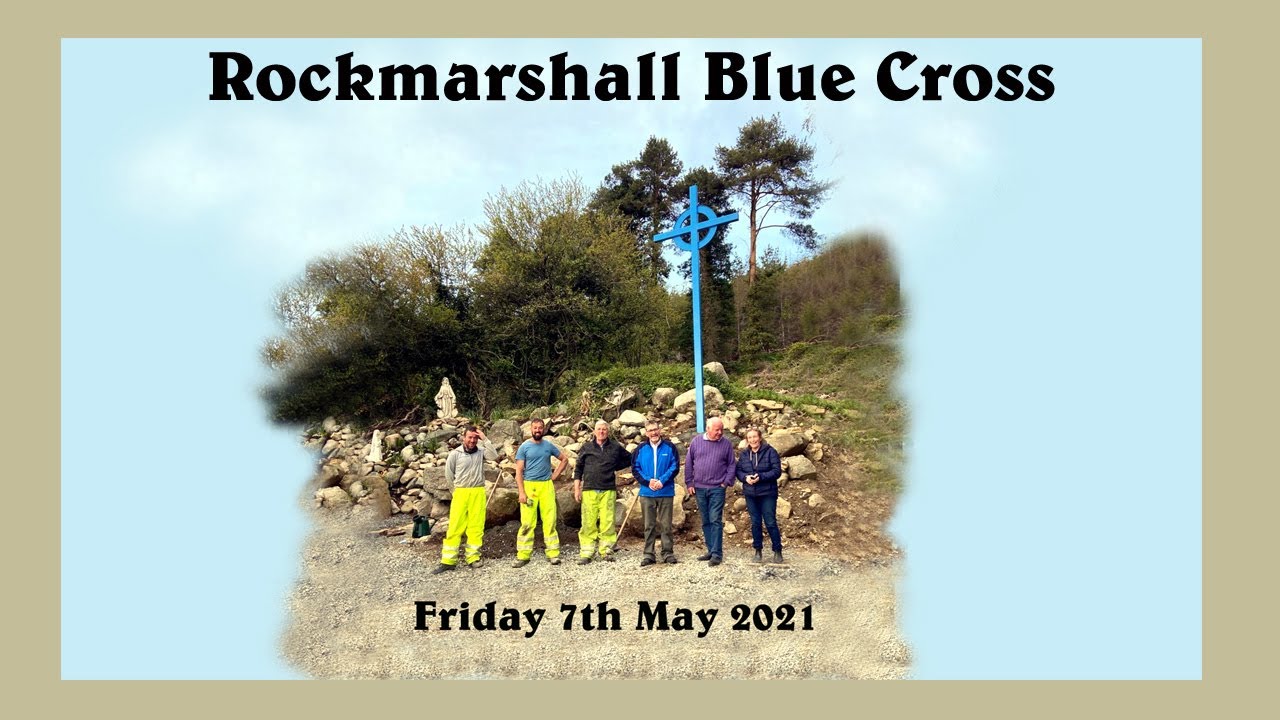 Rockmarshall Blue Cross