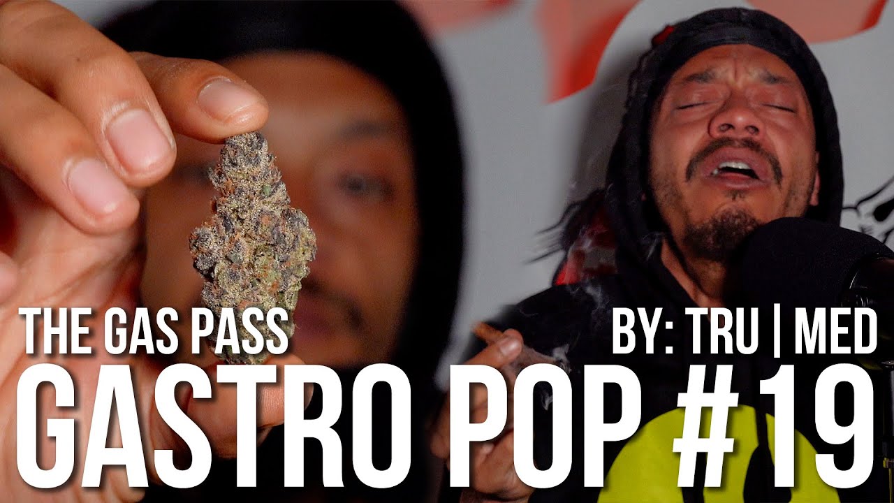 Tru| Med Gastro Pop #19 Strain Review