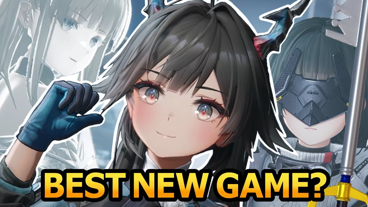 Who Is SHE?? - ZZZ Player Tries Arknights: Endfield