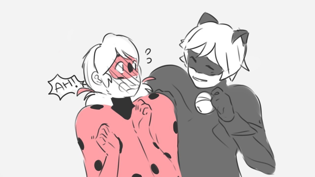 Fallin' for ya - Miraculous Ladybug animatic