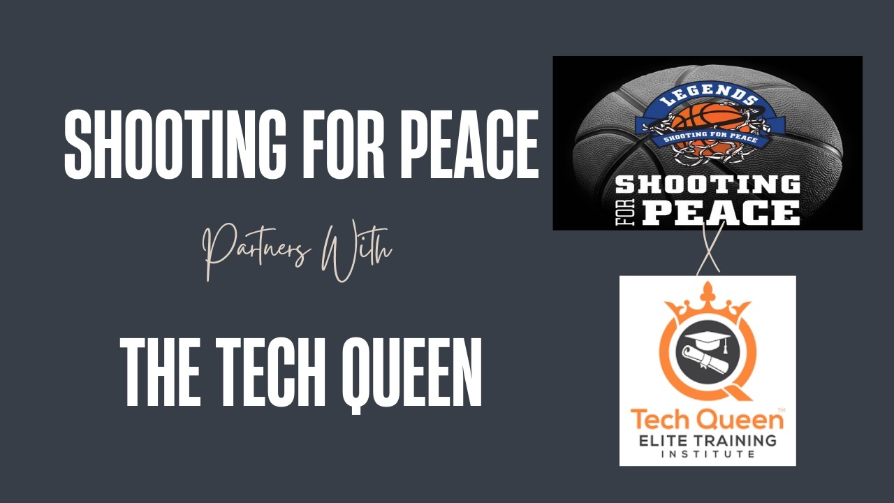 AI Certification Program Explained | Shooting For Peace × The Tech Queen