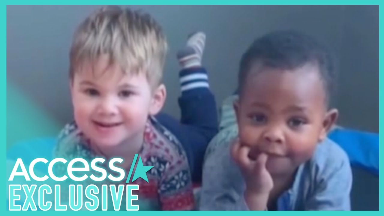 Dads Of Toddlers Who Went Viral For Hug React To Black Lives Matter Movement