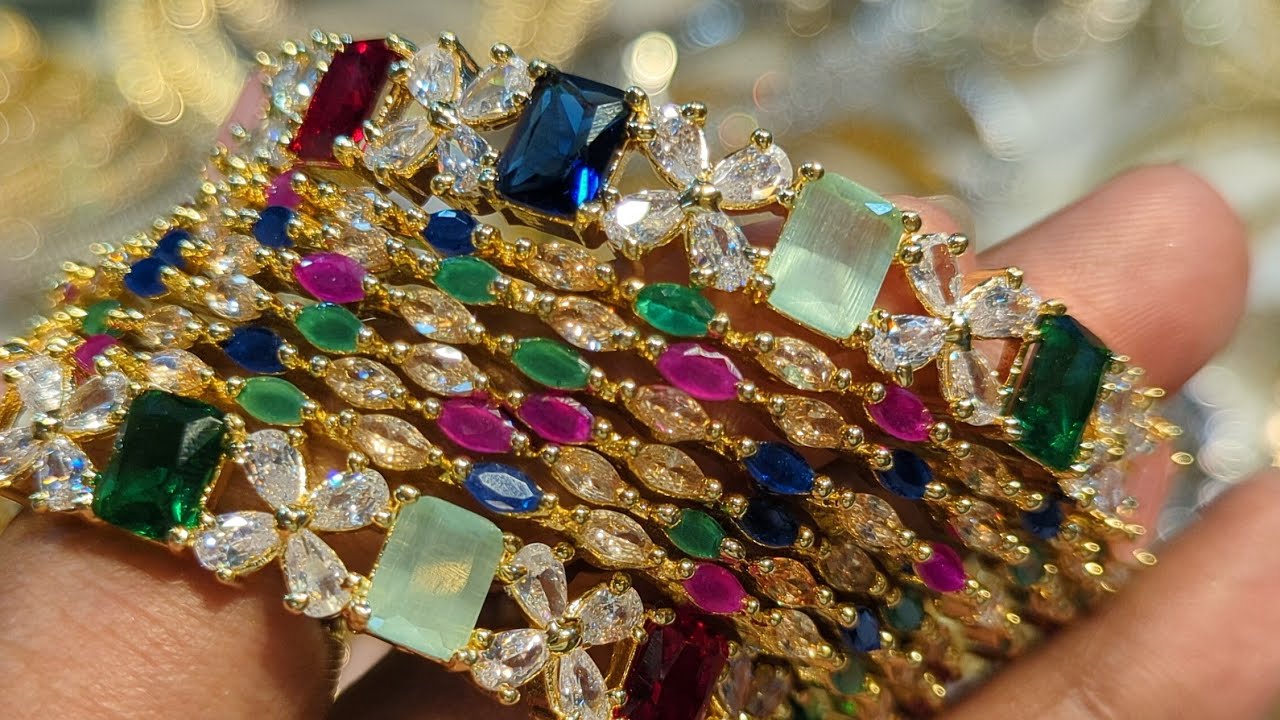 Bombay diamond cut bangles/latest collection of diamond cut bangles/bridal bangles #help_talk_bd
