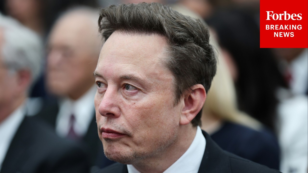 Elon Musk Ordered Slowdown On Military Starlink Assets In Ukraine, Report Says
