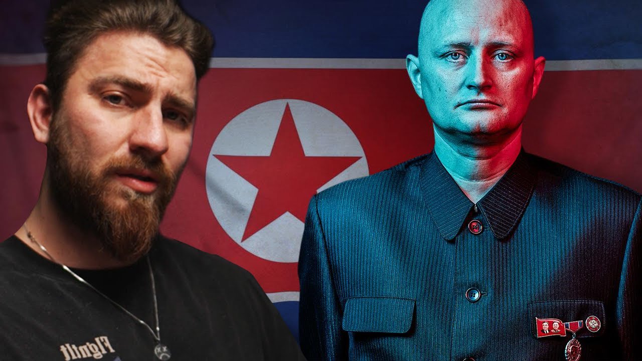 Mois REAGIERT auf Dieser Mann hat Nordkorea 10 Jahre ausspioniert
