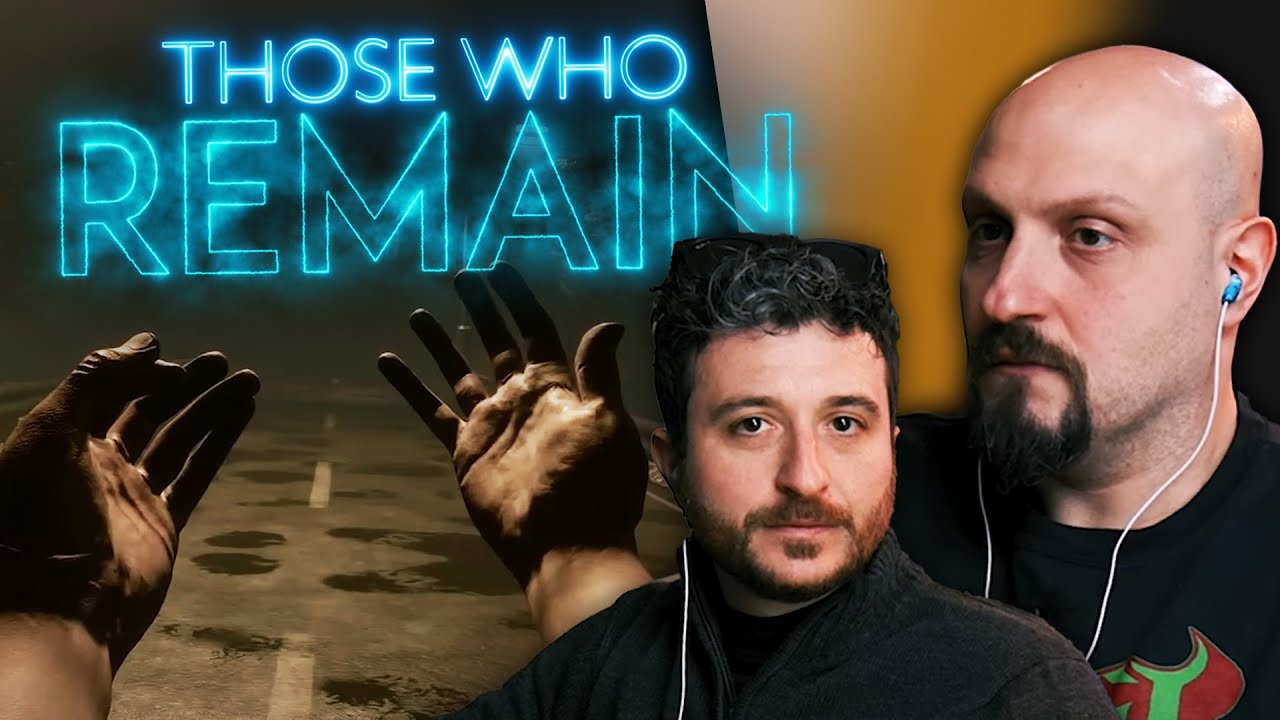 La mamma insegue Redez - Those Who Remain