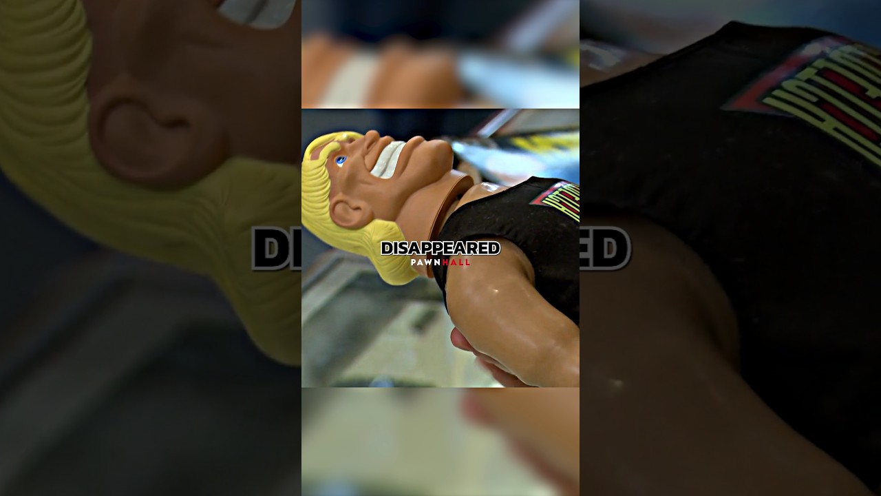 Cool Stretch Armstrong Toy 👱&zwj;♂️