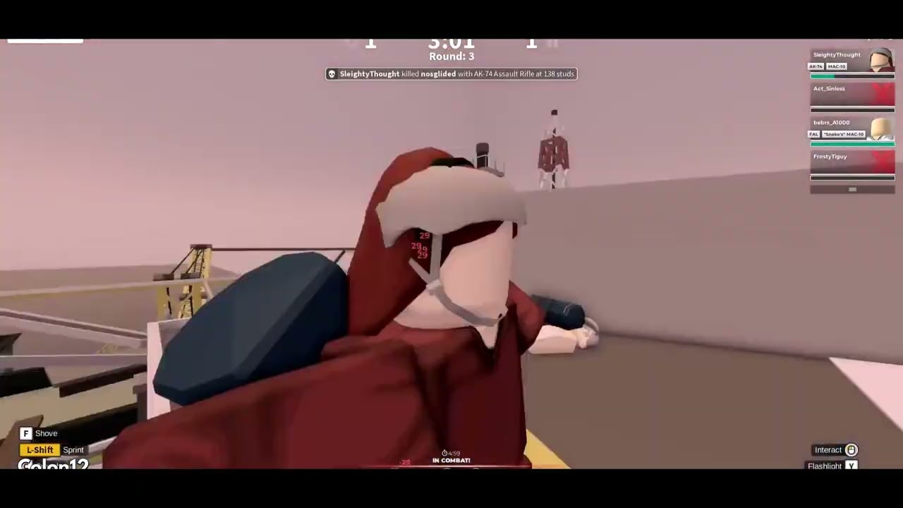 Life's Stange-Apocalypse Rising 2 Montage