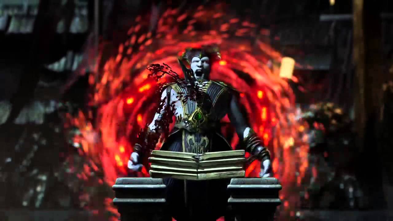 Mortal Kombat X: All deaths in Test Your Might