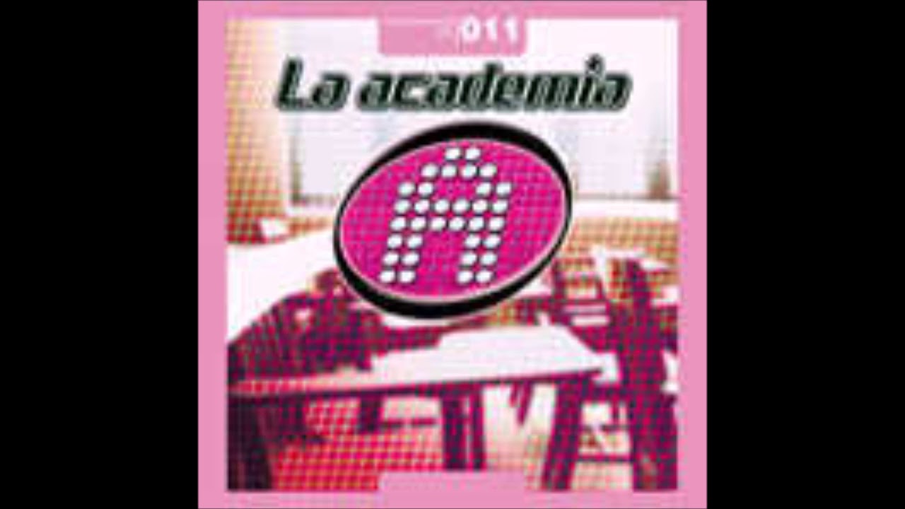 La Academia (1° Generacion) - Popurri: Mayonesa / El Venao / Macarena / Asereje (Todos)
