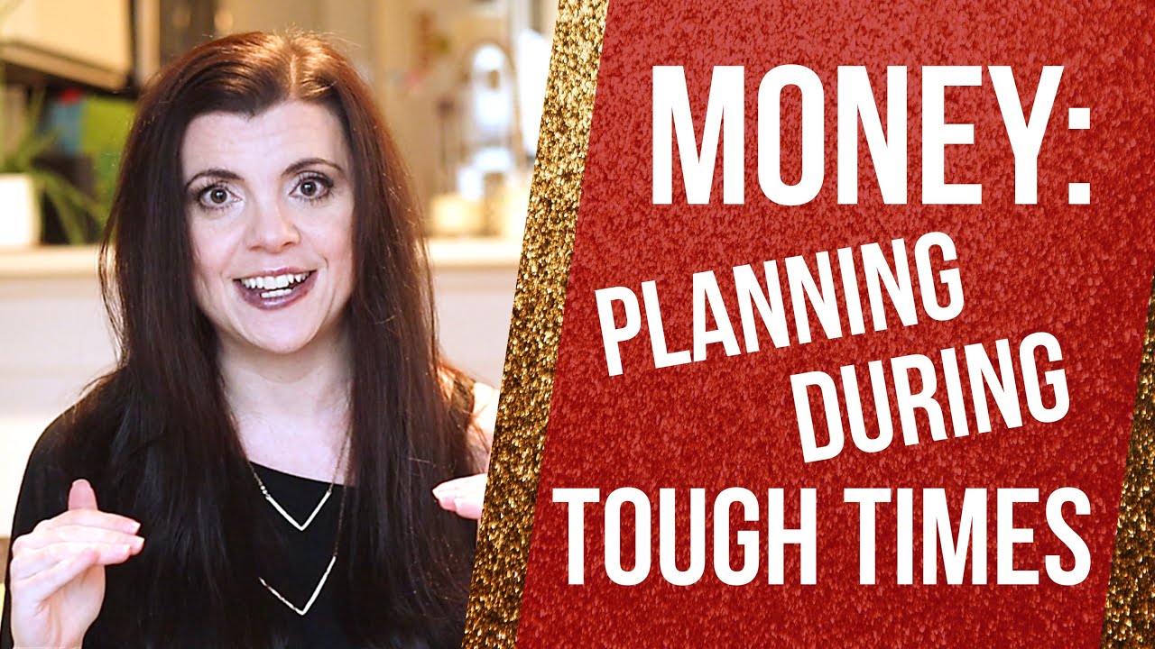 Dealing With Risk and Financial Uncertainty | What To Do When You Don't Know What's Ahead...