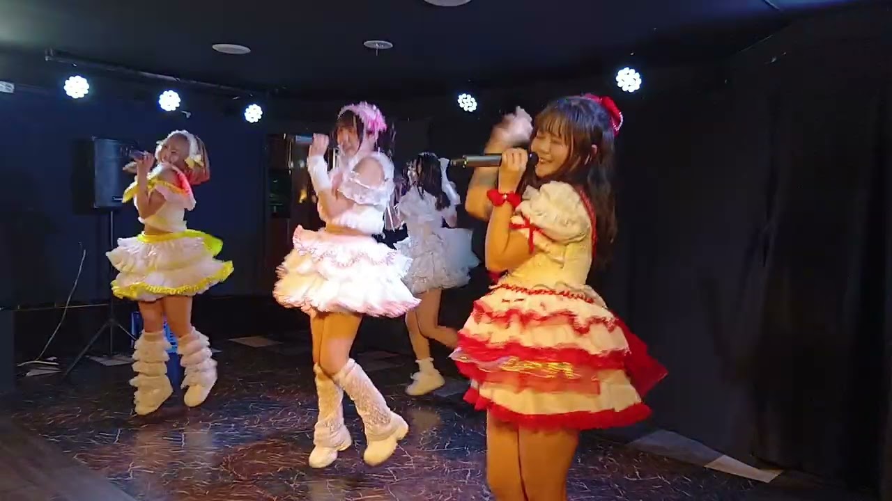 YUZURIHAライブ　20260307新宿ACE
