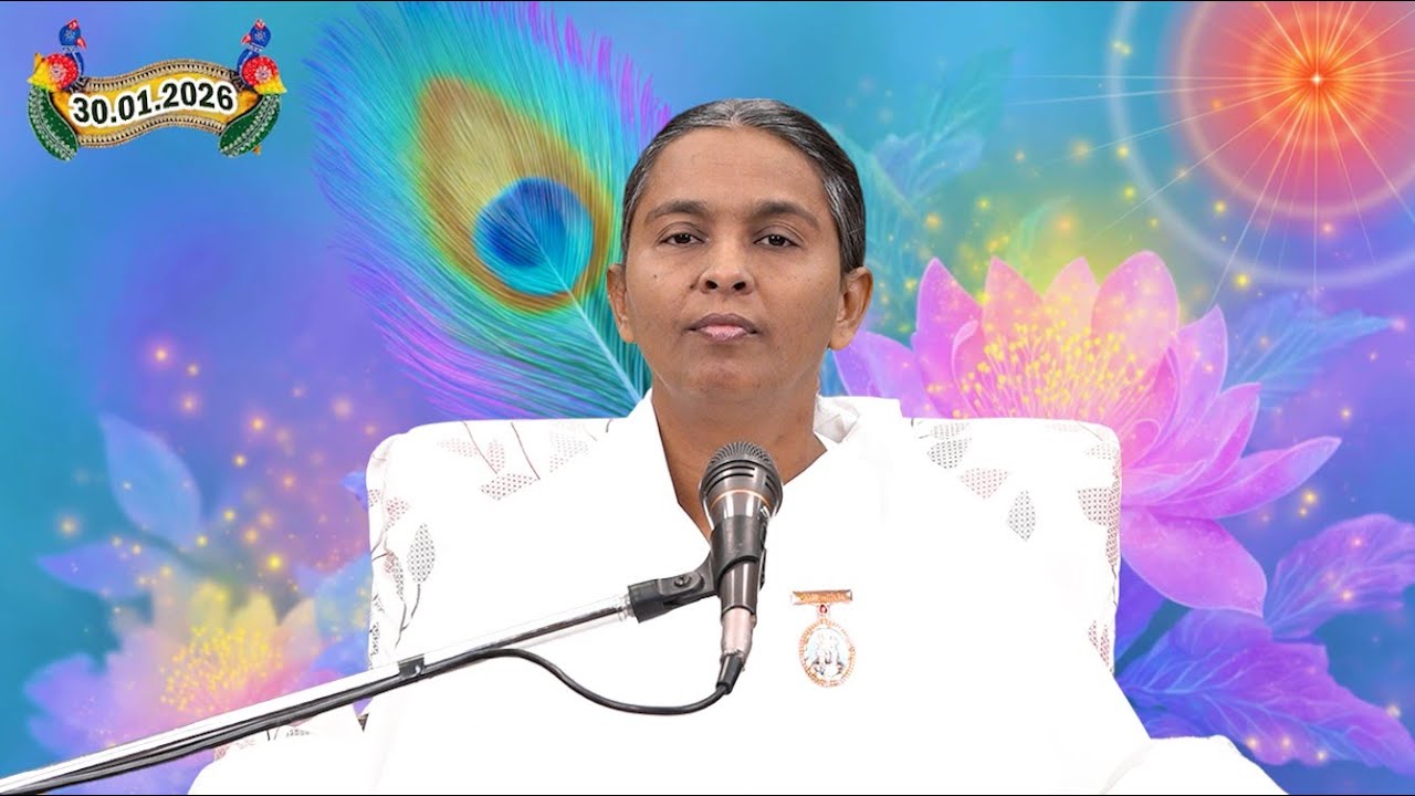 இன்றைய தமிழ் முரளியின் சாரம் | Kuzhalosai 30-01-2026|Today's Tamil Murli |The essence of Tamil murli
