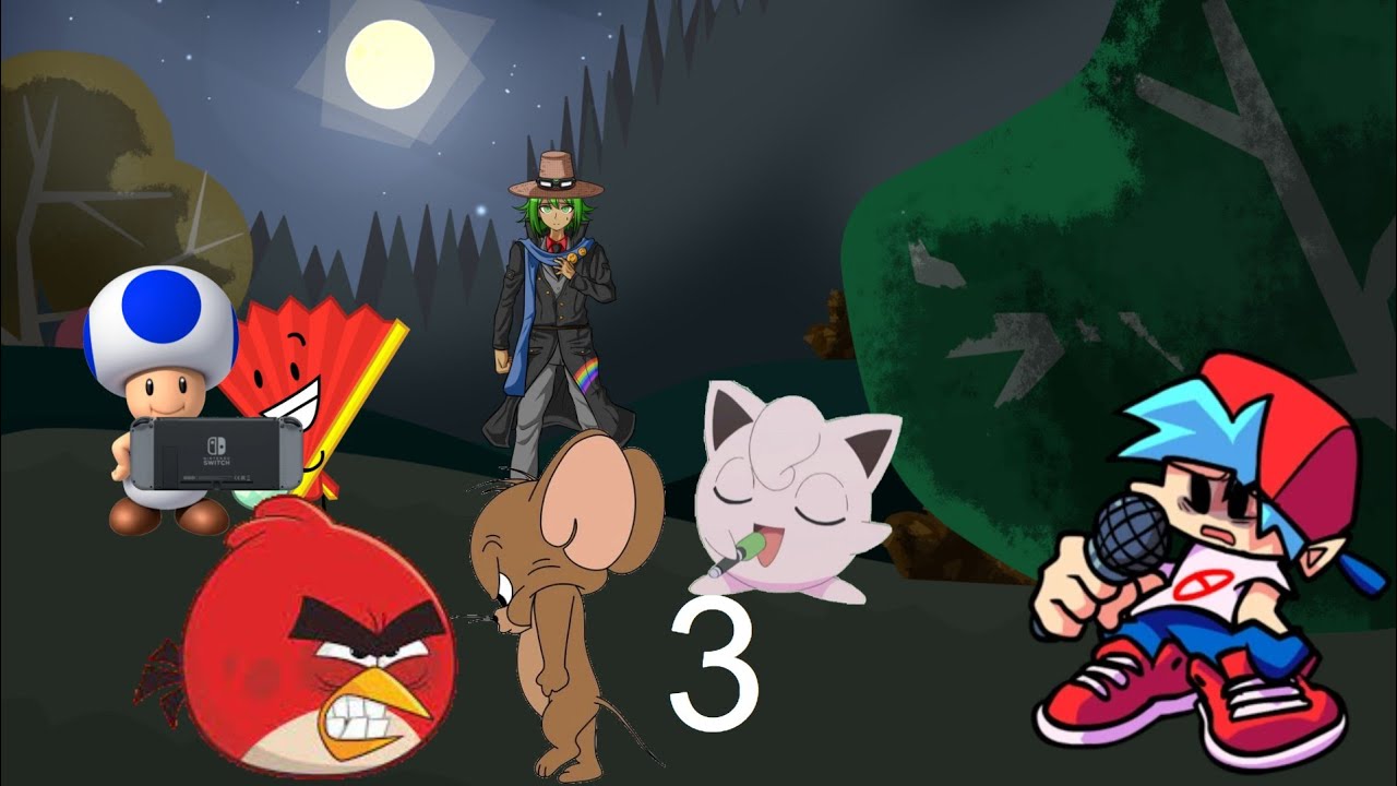 Плюшевый выживший, эпизод 3