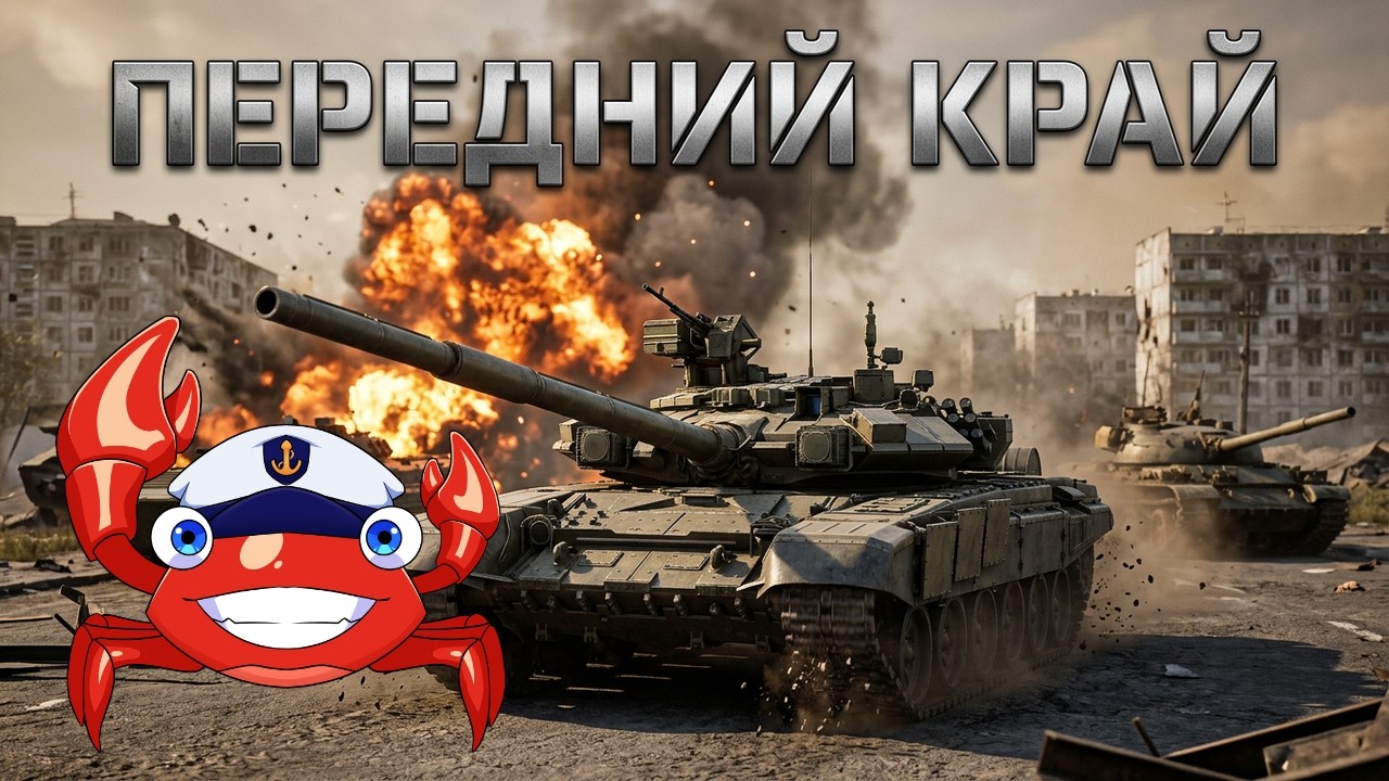 Front Edge | Схватка против ИИ [Crabbusiny]