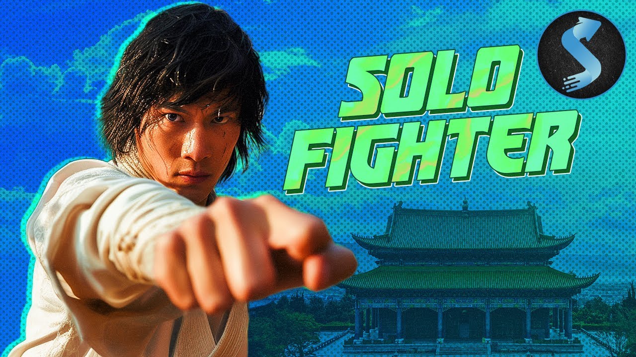 Solo Fighter | Kung Fu | Full Movie | Mission Of Honor And Survival
